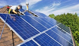 Service d'installation de photovoltaïque et tuiles photovoltaïques à Bouvron